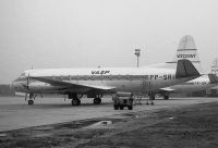 Photo: VASP, Vickers Viscount 700, PP-SRI