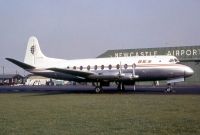 Photo: B.K.S Air Transport, Vickers Viscount 700, G-ARGR