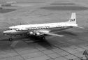 Photo: Scandinavian Airlines - SAS, Douglas DC-6, OY-KMI